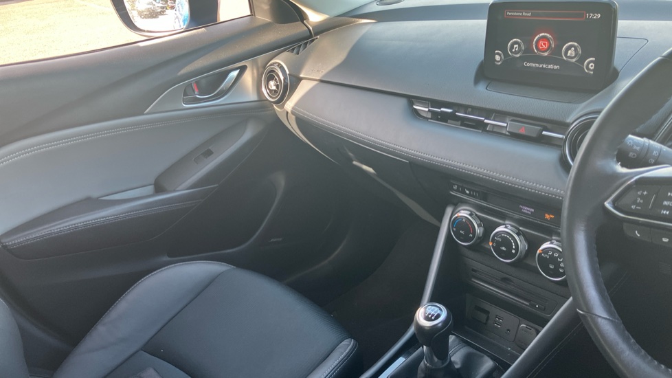 Mazda CX-3 2.0 Sport Nav + 5dr Petrol Hatchback - Image 14