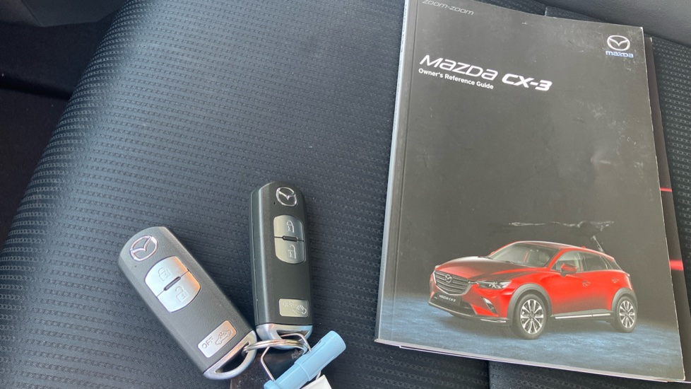 Mazda CX-3 2.0 Sport Nav + 5dr Petrol Hatchback - Image 19