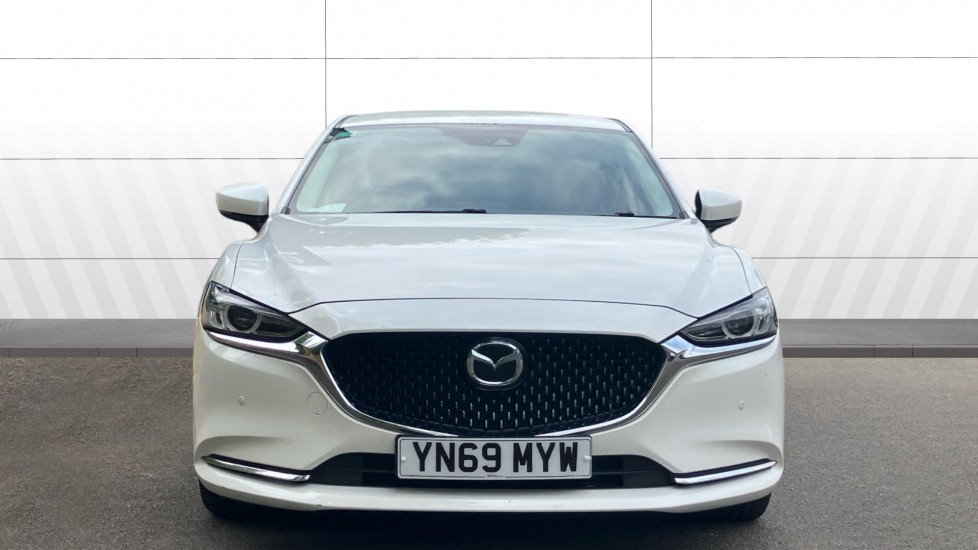 Mazda 6 2.2d Sport Nav+ 4dr Diesel Saloon - Image 3