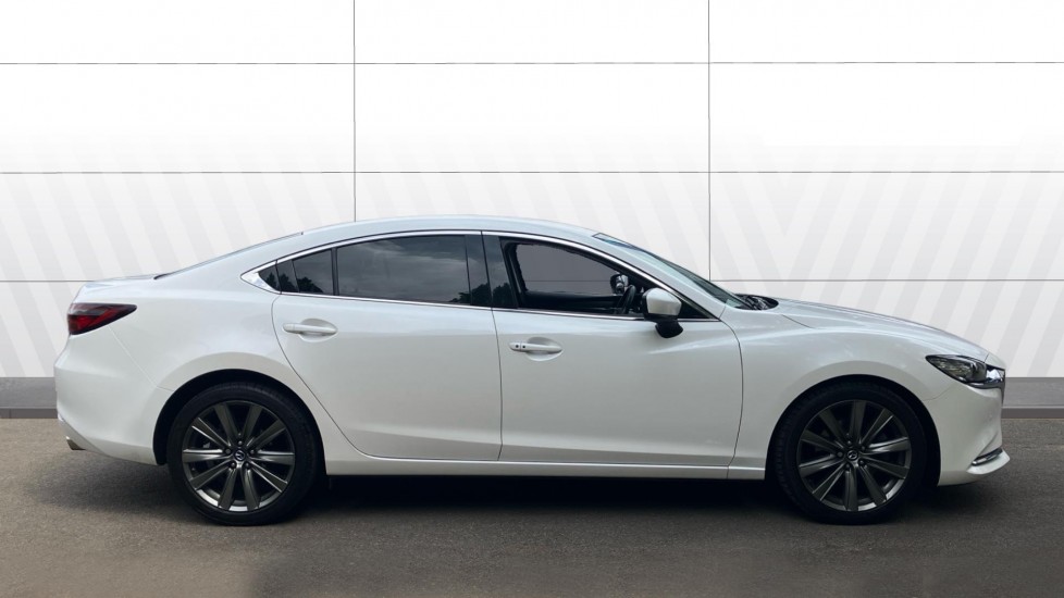 Mazda 6 2.2d Sport Nav+ 4dr Diesel Saloon - Image 5