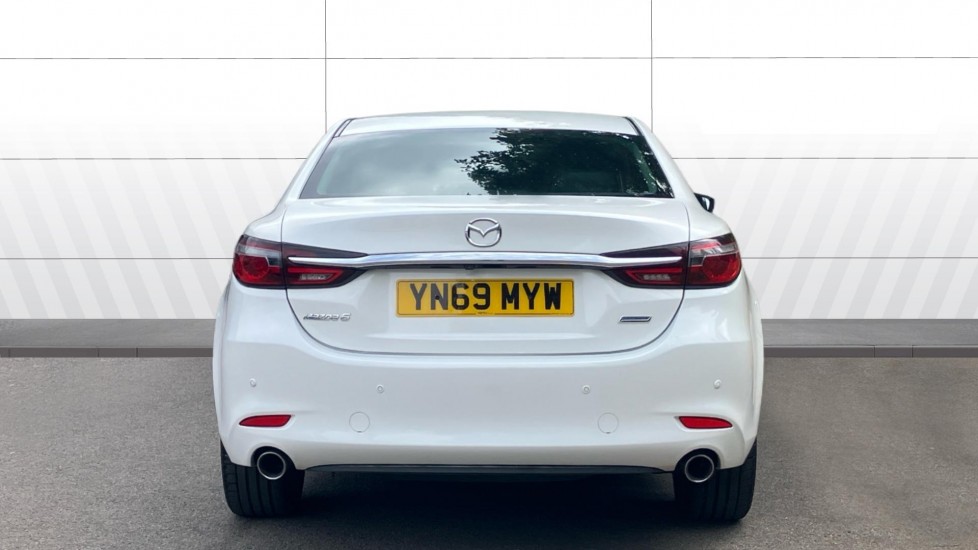 Mazda 6 2.2d Sport Nav+ 4dr Diesel Saloon - Image 6