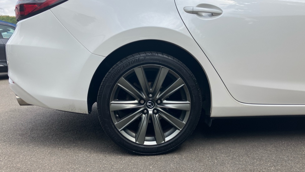 Mazda 6 2.2d Sport Nav+ 4dr Diesel Saloon - Image 7