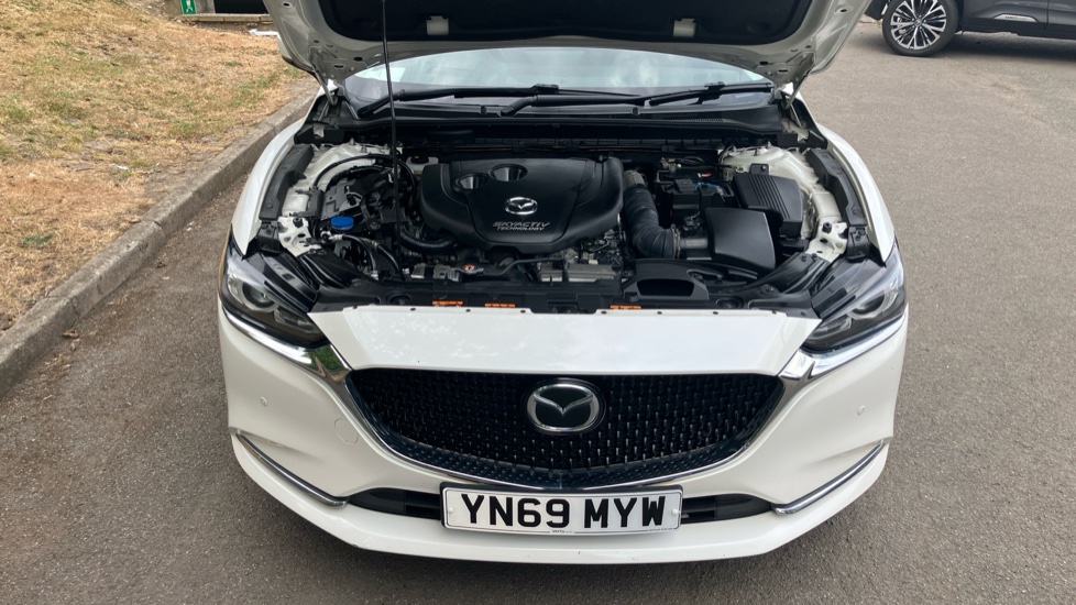 Mazda 6 2.2d Sport Nav+ 4dr Diesel Saloon - Image 8