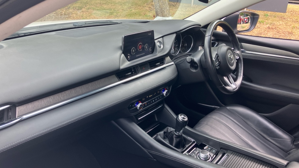 Mazda 6 2.2d Sport Nav+ 4dr Diesel Saloon - Image 9