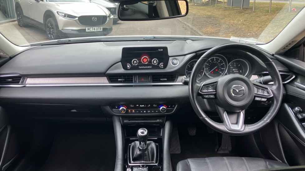 Mazda 6 2.2d Sport Nav+ 4dr Diesel Saloon - Image 10