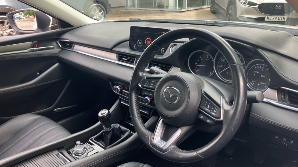 Mazda 6 2.2d Sport Nav+ 4dr Diesel Saloon - Image 11
