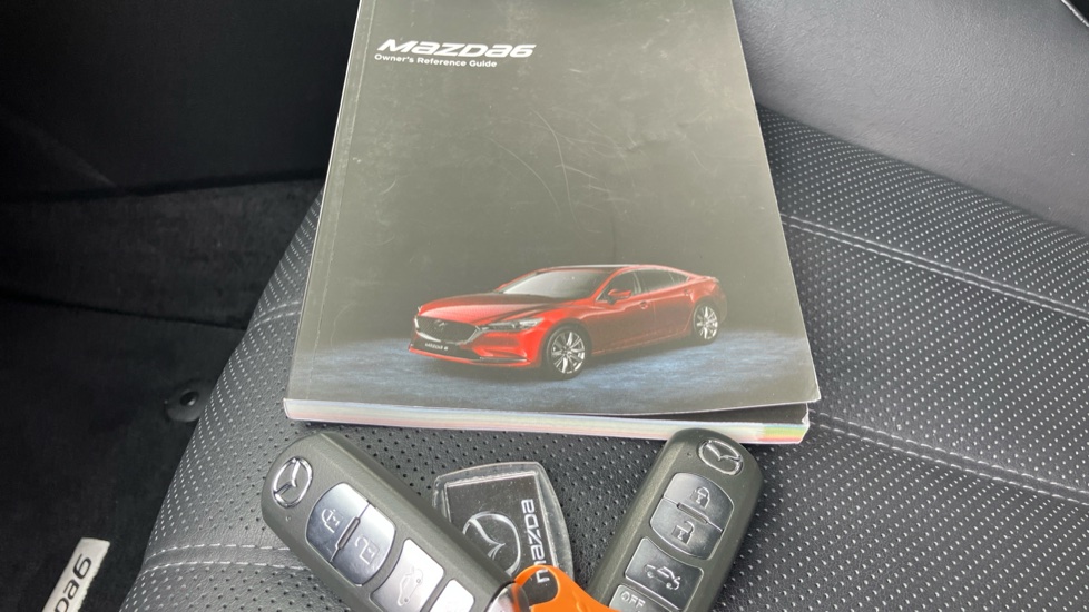 Mazda 6 2.2d Sport Nav+ 4dr Diesel Saloon - Image 19