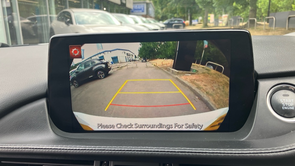Mazda 6 2.2d Sport Nav+ 4dr Diesel Saloon - Image 23