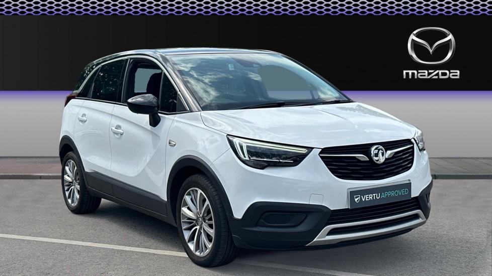 Vauxhall Crossland X 1.2 [83] Griffin 5dr [Start Stop] Petrol Hatchback - Image 1