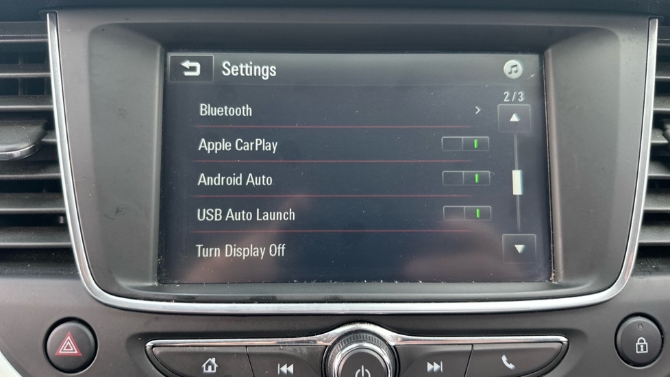 Vauxhall Crossland X 1.2 [83] Griffin 5dr [Start Stop] Petrol Hatchback - Image 33