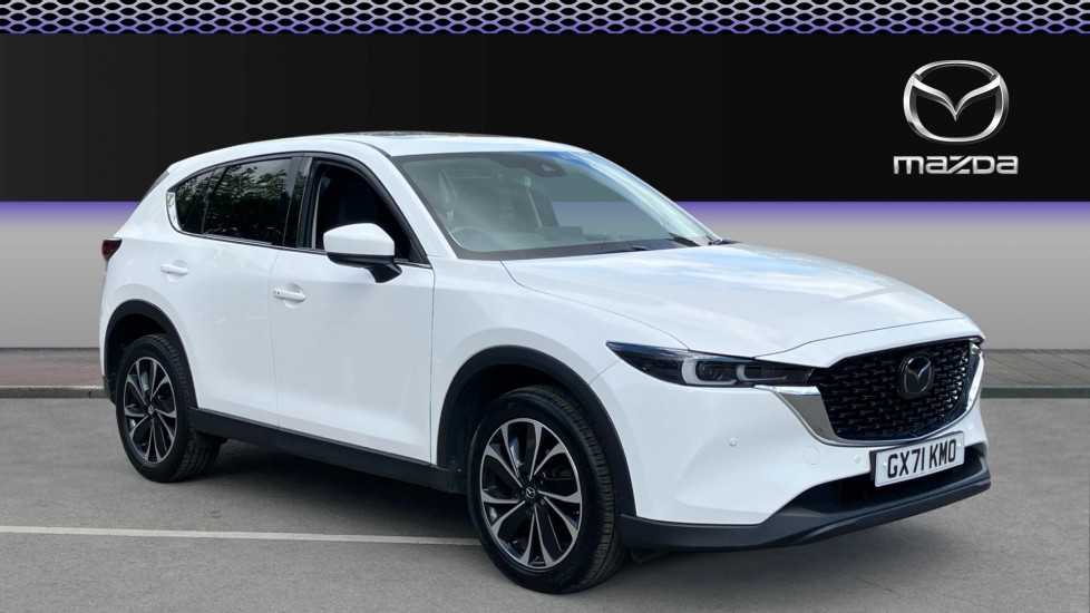 Mazda CX-5 2.0 Sport 5dr Petrol Estate - Image 1