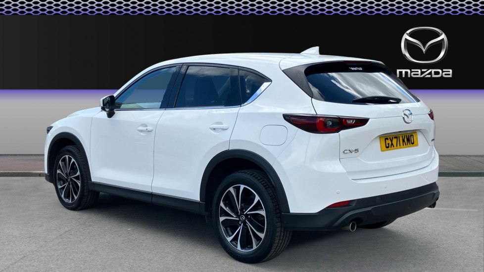 Mazda CX-5 2.0 Sport 5dr Petrol Estate - Image 2