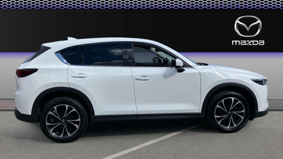 Mazda CX-5 2.0 Sport 5dr Petrol Estate - Image 5