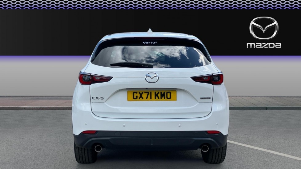Mazda CX-5 2.0 Sport 5dr Petrol Estate - Image 6