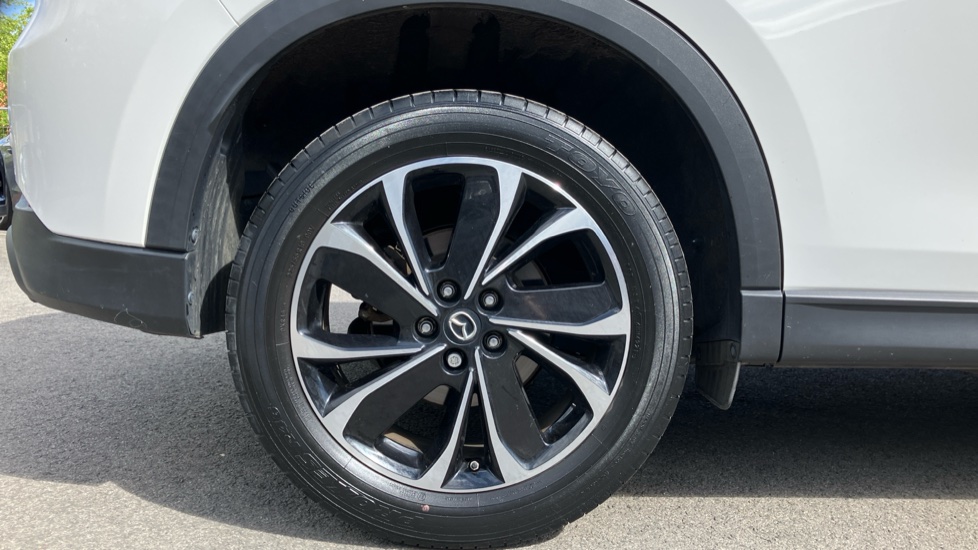 Mazda CX-5 2.0 Sport 5dr Petrol Estate - Image 7