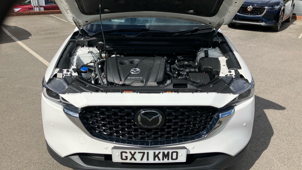 Mazda CX-5 2.0 Sport 5dr Petrol Estate - Image 8