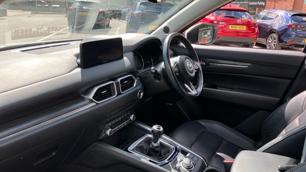Mazda CX-5 2.0 Sport 5dr Petrol Estate - Image 9