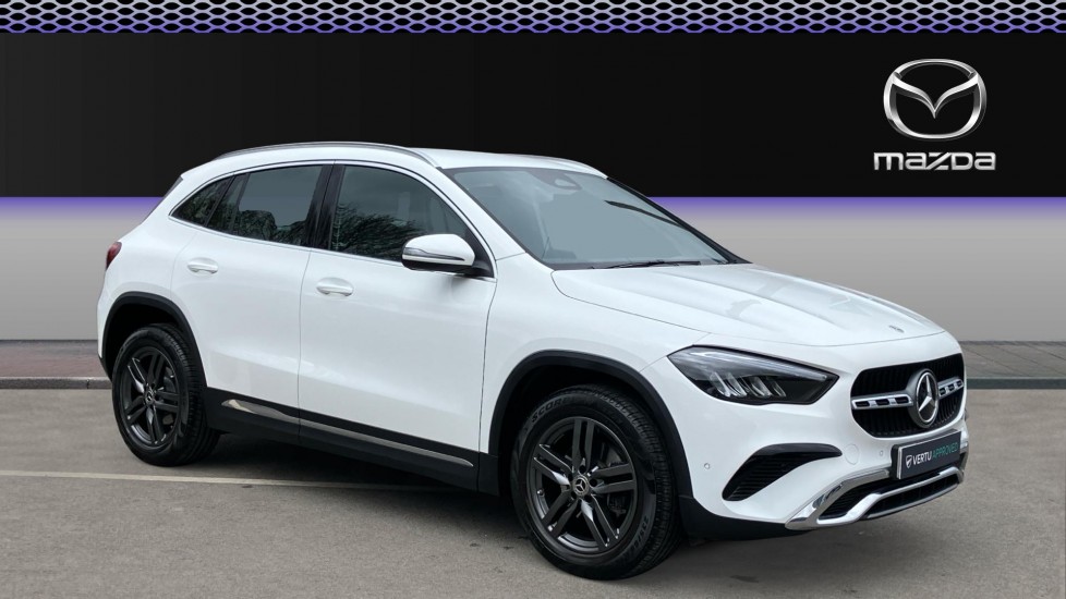 Mercedes-Benz GLA 180 Sport Edition 5dr Auto Petrol Hatchback - Image 1