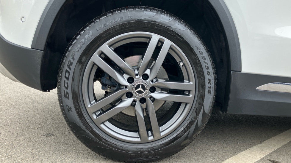 Mercedes-Benz GLA 180 Sport Edition 5dr Auto Petrol Hatchback - Image 7