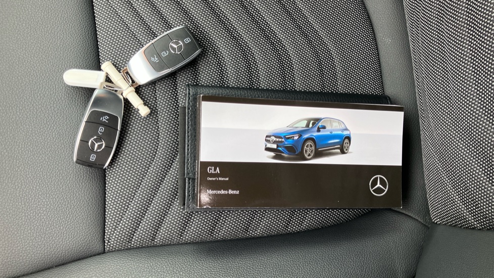 Mercedes-Benz GLA 180 Sport Edition 5dr Auto Petrol Hatchback - Image 19
