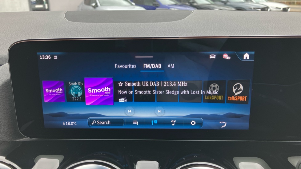 Mercedes-Benz GLA 180 Sport Edition 5dr Auto Petrol Hatchback - Image 24