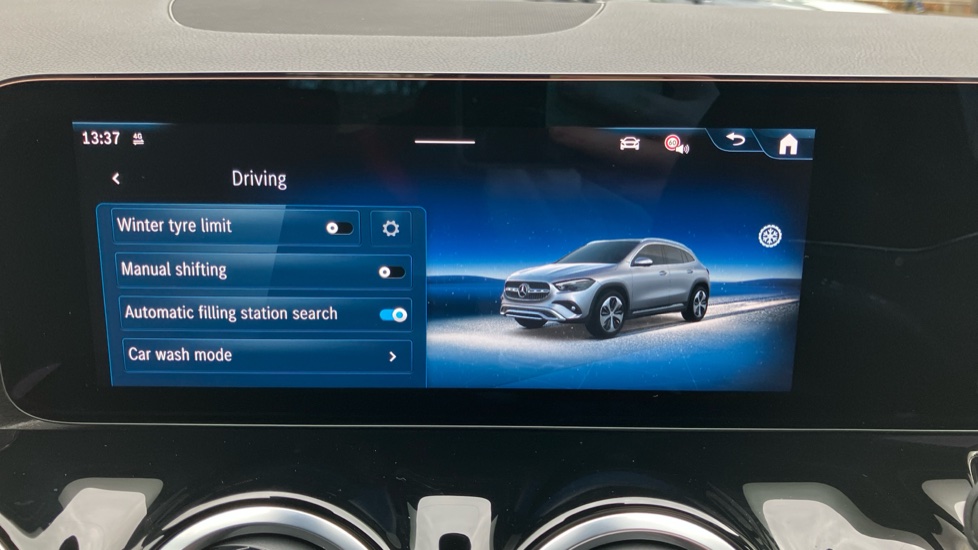 Mercedes-Benz GLA 180 Sport Edition 5dr Auto Petrol Hatchback - Image 28