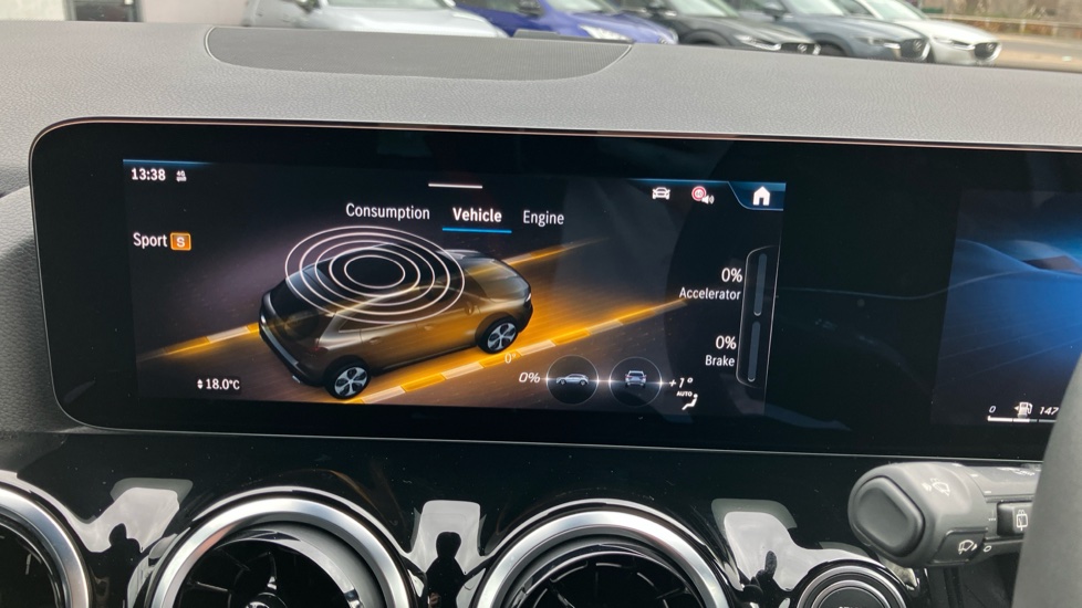 Mercedes-Benz GLA 180 Sport Edition 5dr Auto Petrol Hatchback - Image 30