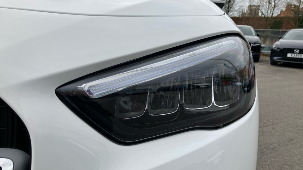 Mercedes-Benz GLA 180 Sport Edition 5dr Auto Petrol Hatchback - Image 43