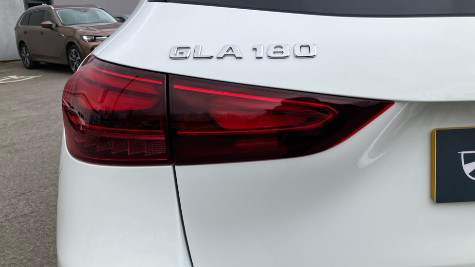 Mercedes-Benz GLA 180 Sport Edition 5dr Auto Petrol Hatchback - Image 46