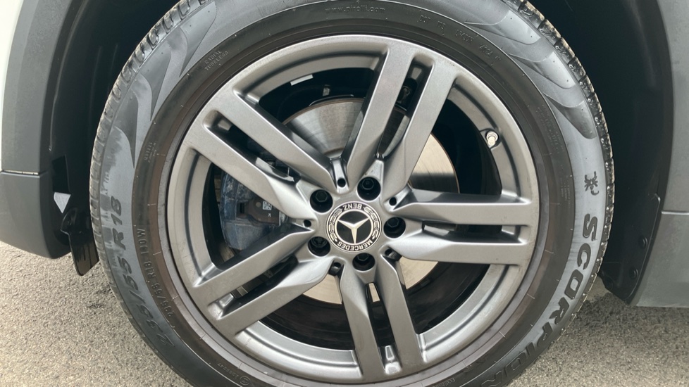 Mercedes-Benz GLA 180 Sport Edition 5dr Auto Petrol Hatchback - Image 49