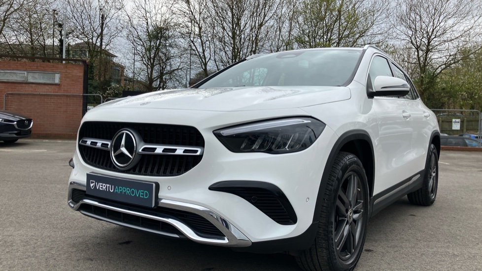 Mercedes-Benz GLA 180 Sport Edition 5dr Auto Petrol Hatchback - Image 55