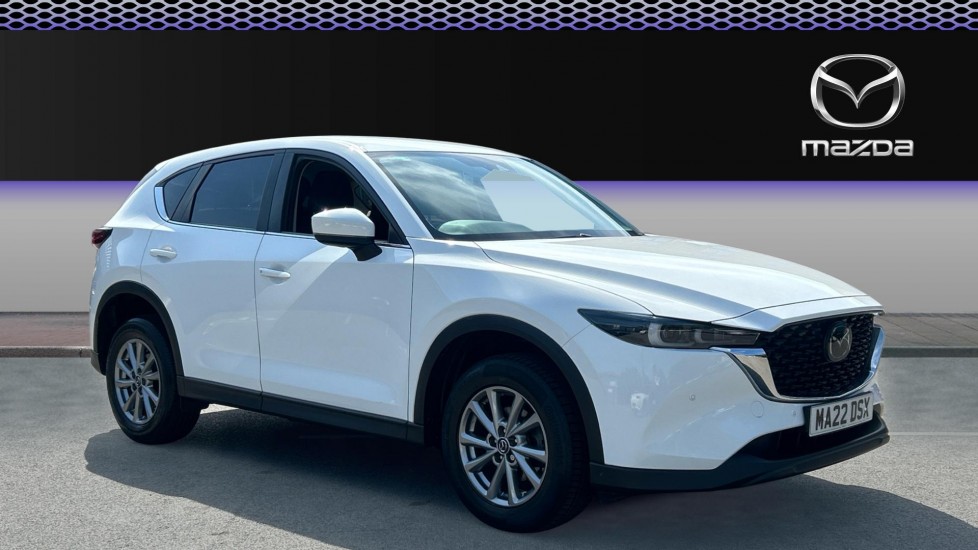 Mazda CX-5 2.0 SE-L 5dr Petrol Estate - Image 1