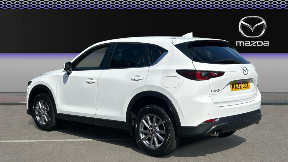 Mazda CX-5 2.0 SE-L 5dr Petrol Estate - Image 2