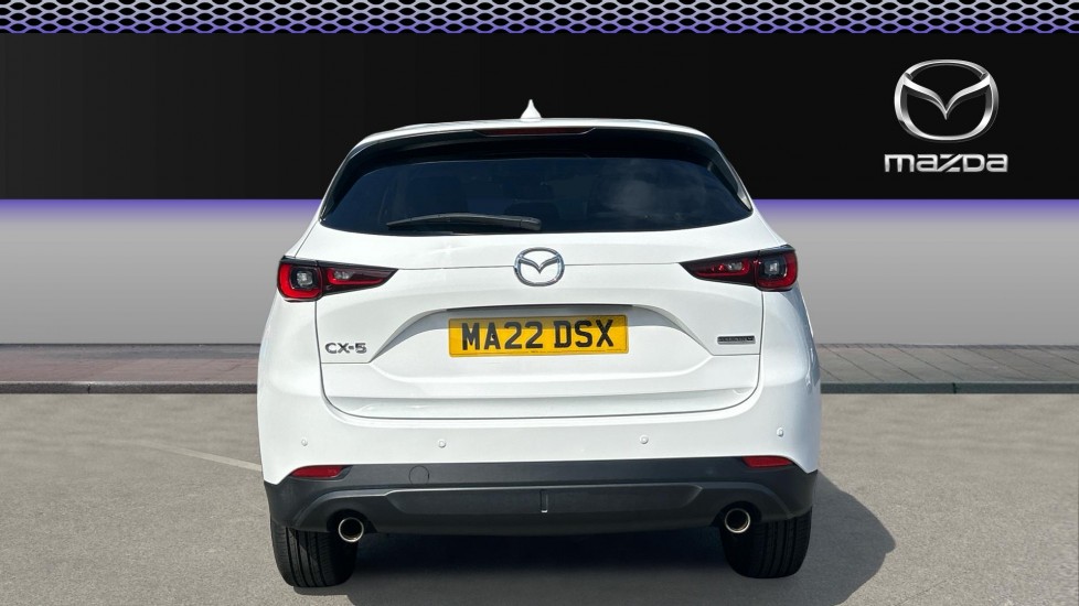 Mazda CX-5 2.0 SE-L 5dr Petrol Estate - Image 6