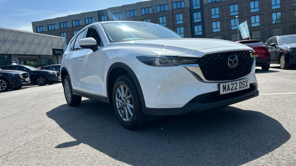 Mazda CX-5 2.0 SE-L 5dr Petrol Estate - Image 37