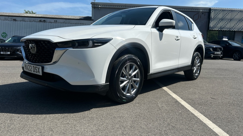 Mazda CX-5 2.0 SE-L 5dr Petrol Estate - Image 38