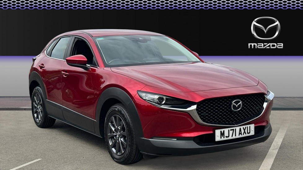 Mazda CX-30 2.0 e-Skyactiv G MHEV SE-L Lux 5dr Petrol Hatchback - Image 1