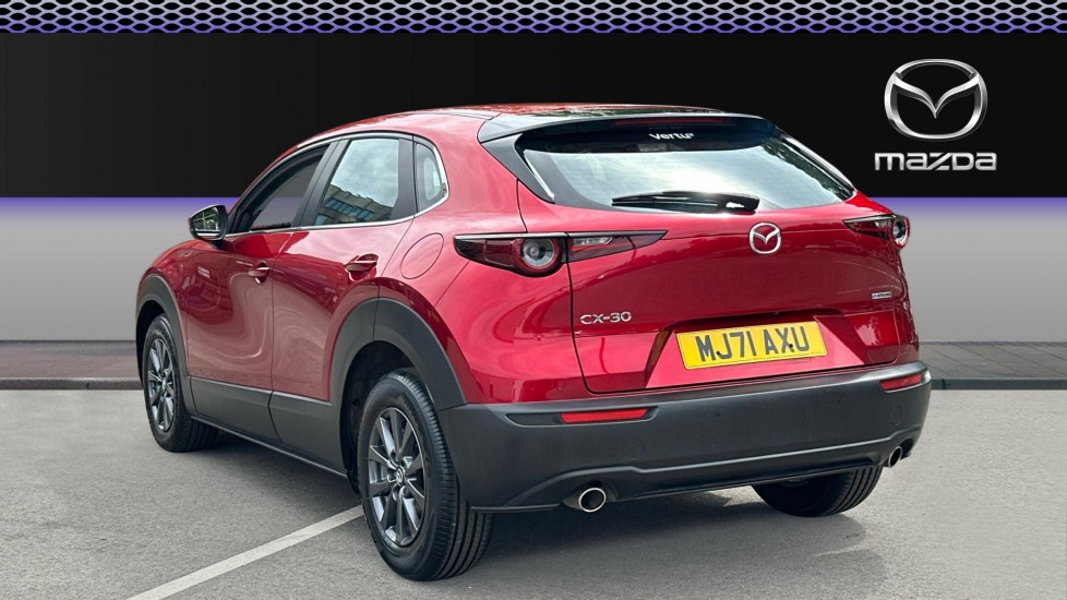 Mazda CX-30 2.0 e-Skyactiv G MHEV SE-L Lux 5dr Petrol Hatchback - Image 2