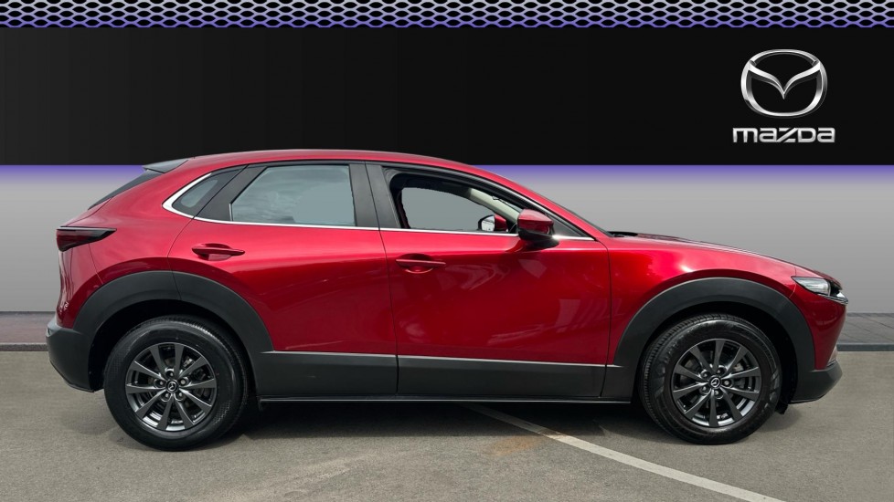 Mazda CX-30 2.0 e-Skyactiv G MHEV SE-L Lux 5dr Petrol Hatchback - Image 5