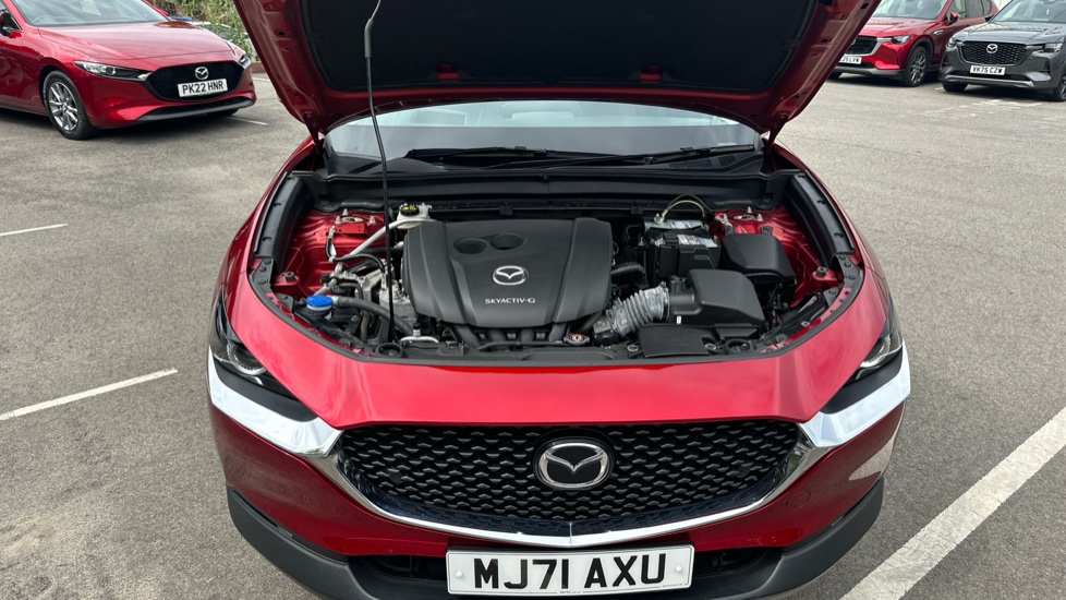 Mazda CX-30 2.0 e-Skyactiv G MHEV SE-L Lux 5dr Petrol Hatchback - Image 8