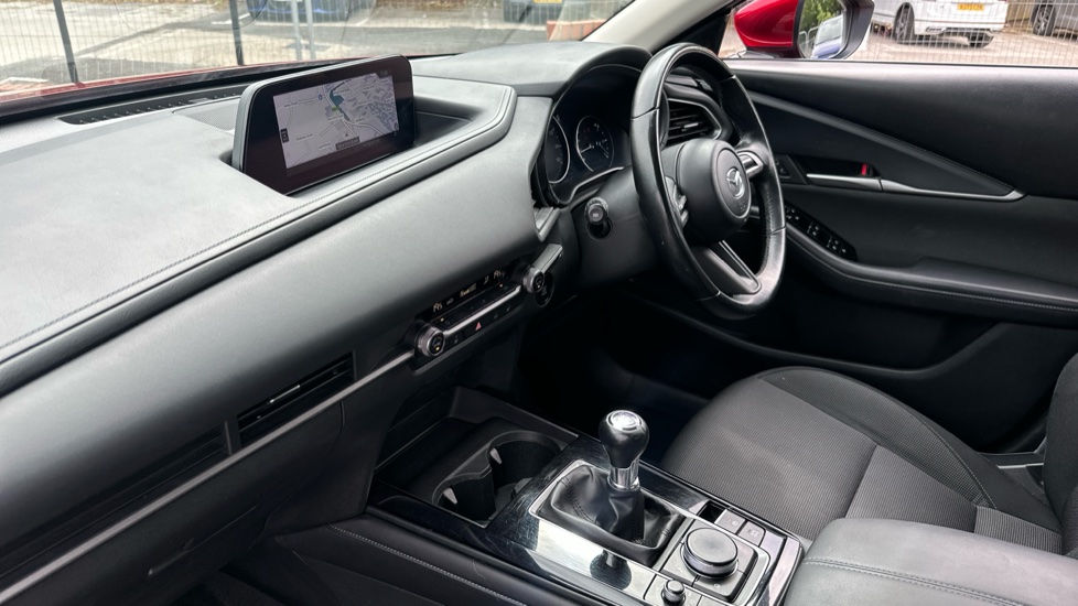 Mazda CX-30 2.0 e-Skyactiv G MHEV SE-L Lux 5dr Petrol Hatchback - Image 9