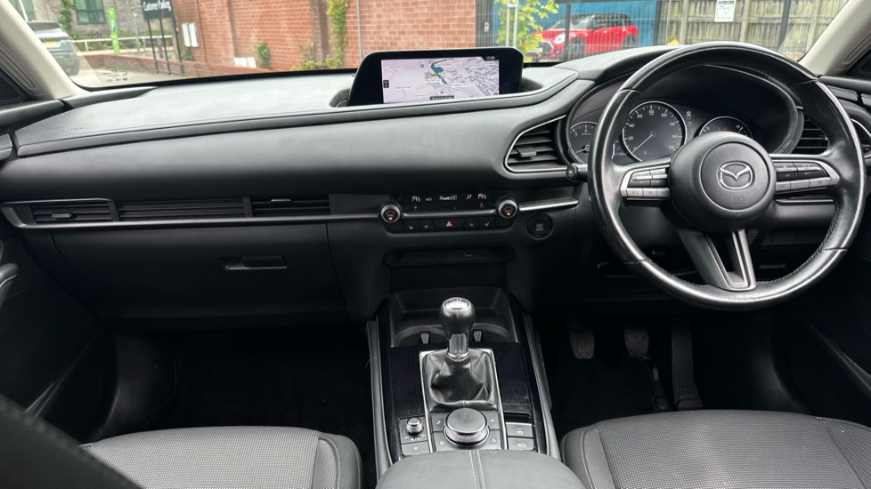 Mazda CX-30 2.0 e-Skyactiv G MHEV SE-L Lux 5dr Petrol Hatchback - Image 10