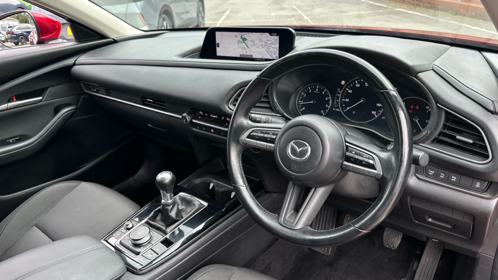 Mazda CX-30 2.0 e-Skyactiv G MHEV SE-L Lux 5dr Petrol Hatchback - Image 11