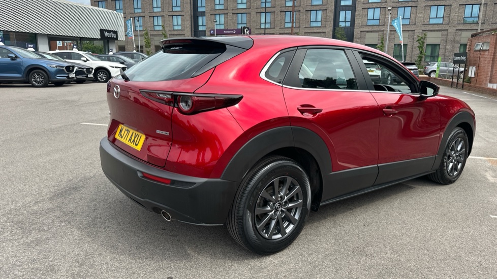 Mazda CX-30 2.0 e-Skyactiv G MHEV SE-L Lux 5dr Petrol Hatchback - Image 36