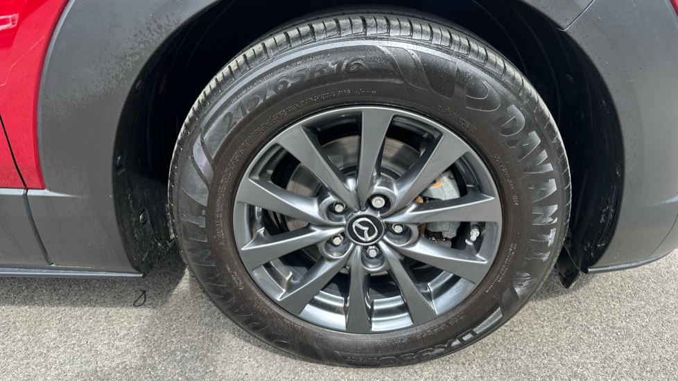 Mazda CX-30 2.0 e-Skyactiv G MHEV SE-L Lux 5dr Petrol Hatchback - Image 37