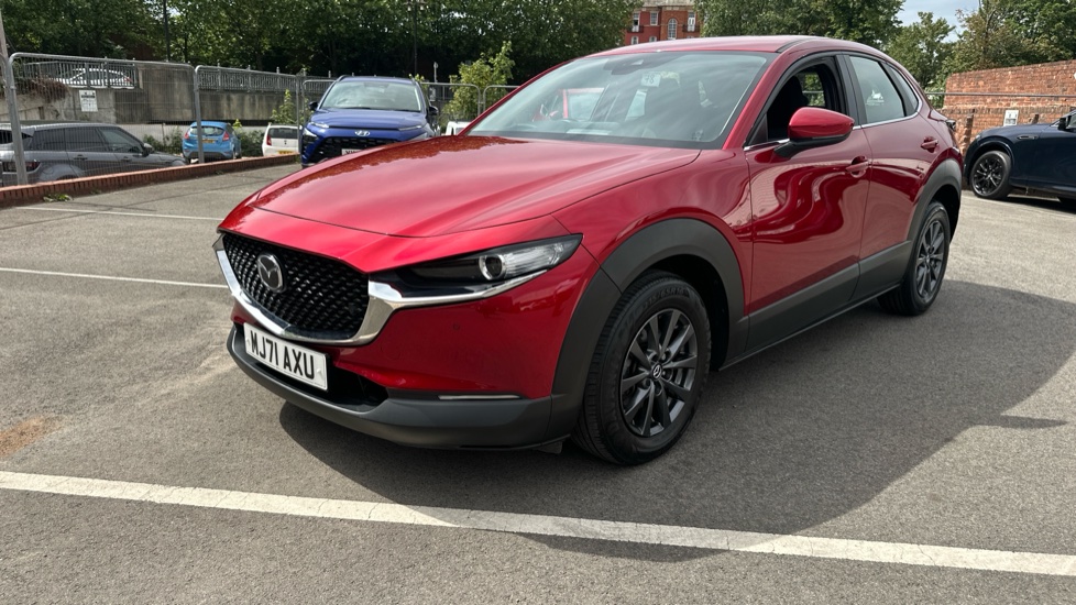 Mazda CX-30 2.0 e-Skyactiv G MHEV SE-L Lux 5dr Petrol Hatchback - Image 41