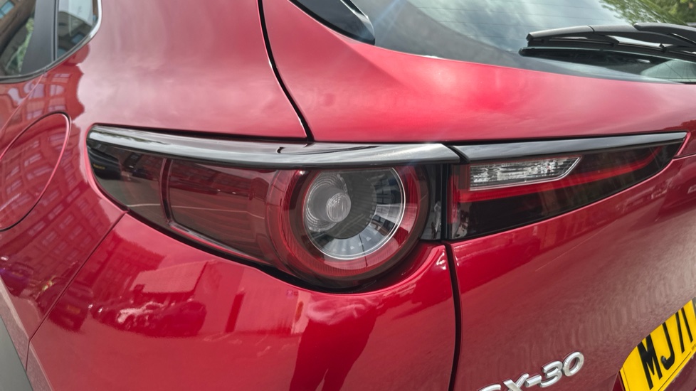 Mazda CX-30 2.0 e-Skyactiv G MHEV SE-L Lux 5dr Petrol Hatchback - Image 44