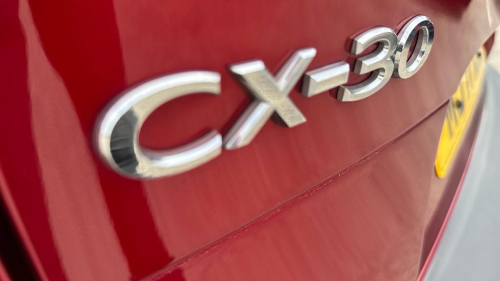 Mazda CX-30 2.0 e-Skyactiv G MHEV SE-L Lux 5dr Petrol Hatchback - Image 45