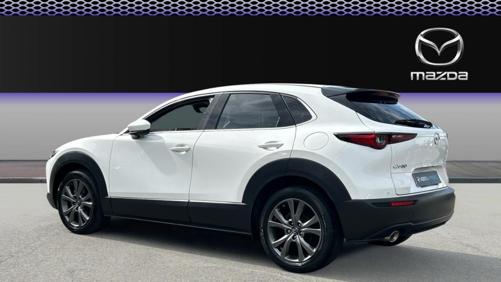 Mazda CX-30 2.0 e-Skyactiv X MHEV Sport Lux 5dr Petrol Hatchback - Image 2