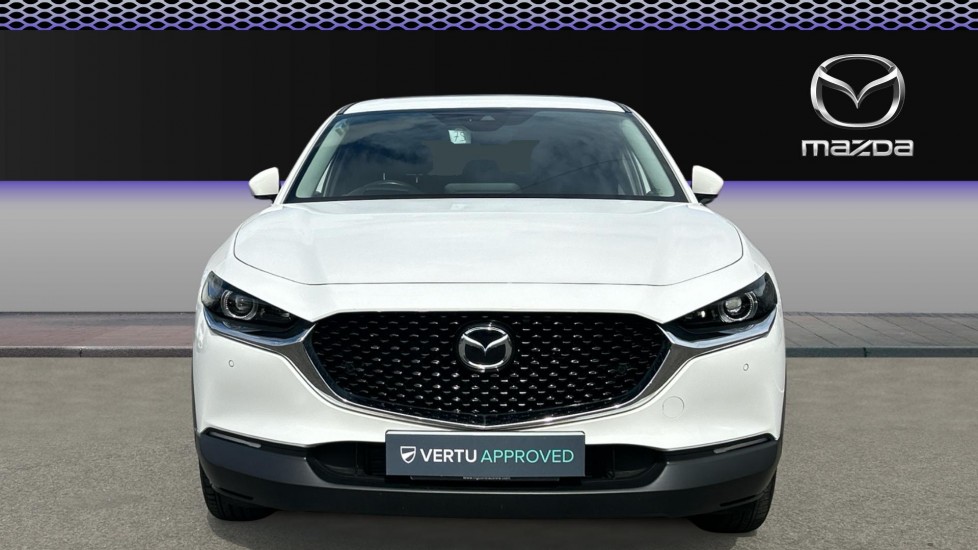 Mazda CX-30 2.0 e-Skyactiv X MHEV Sport Lux 5dr Petrol Hatchback - Image 3